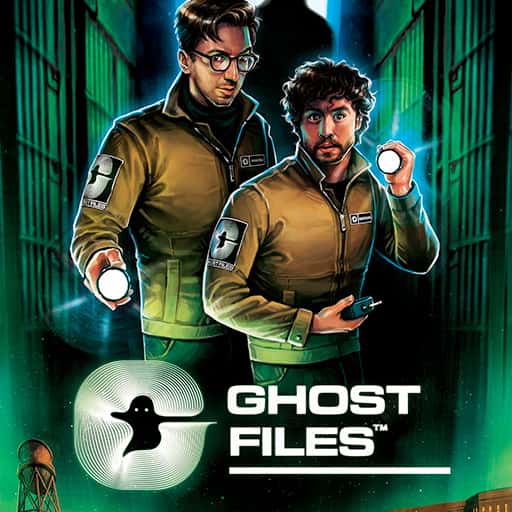 Ghost Files Live San Francisco Tickets