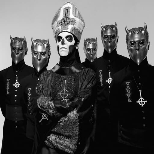 Ghost - The Band San Francisco Tickets