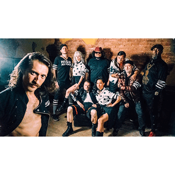 Gogol Bordello San Francisco Tickets