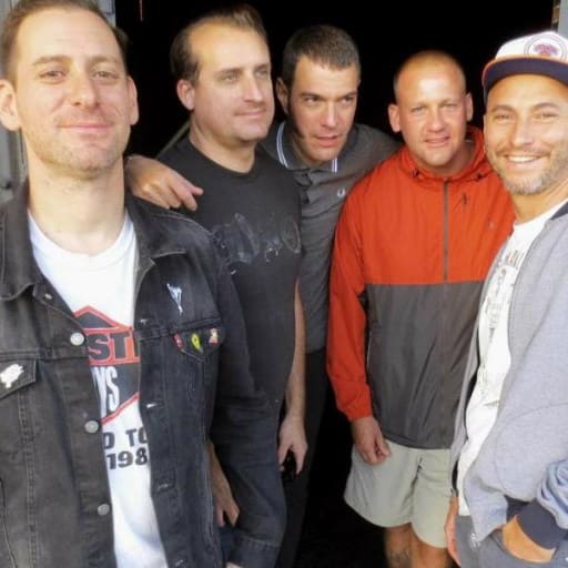 Gorilla Biscuits in San Francisco