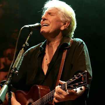 Graham Nash in San Francisco