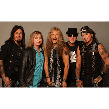 Great White Concerts in San Francisco