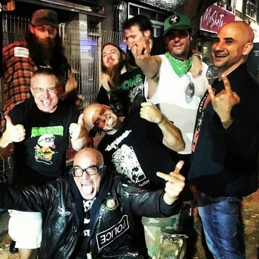 Green Jelly Concerts in San Francisco