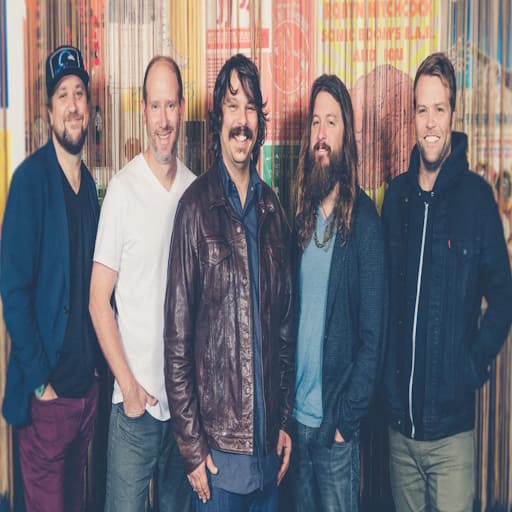 Greensky Bluegrass Concerts in San Francisco