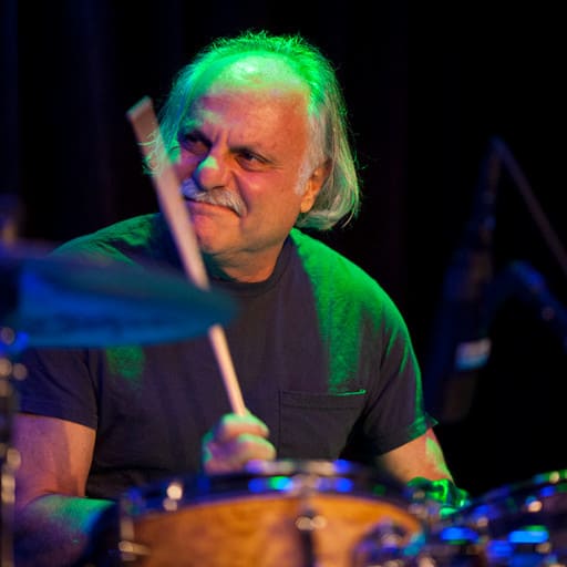 Greg Anton Concerts in San Francisco