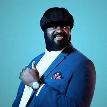 Gregory Porter San Francisco Tickets