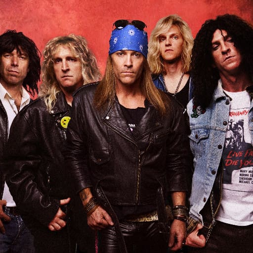 Guns 4 Roses San Francisco Tickets