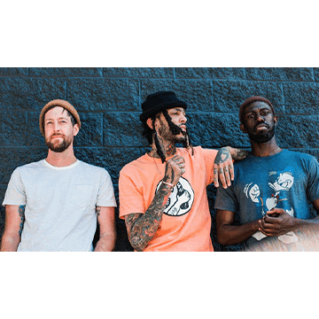 Gym Class Heroes San Francisco Tickets