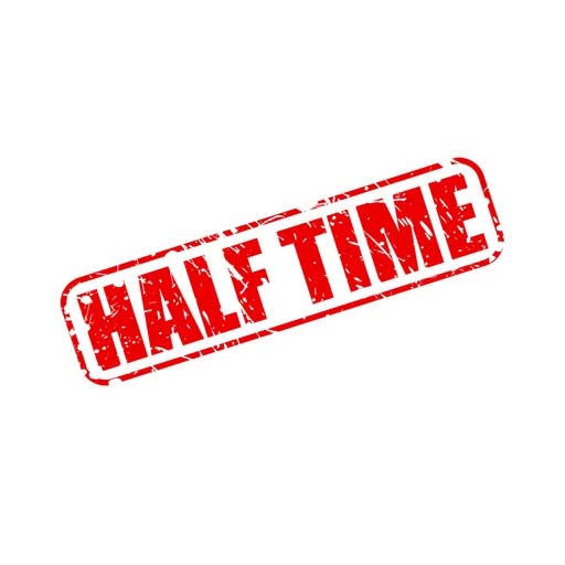 Half Time San Francisco Tickets