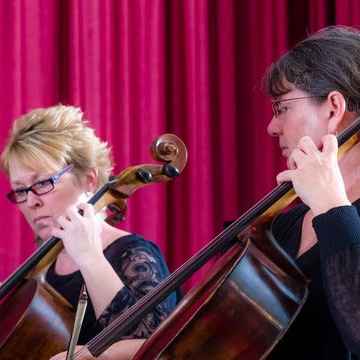 Hampton Roads Philharmonic Concerts in San Francisco