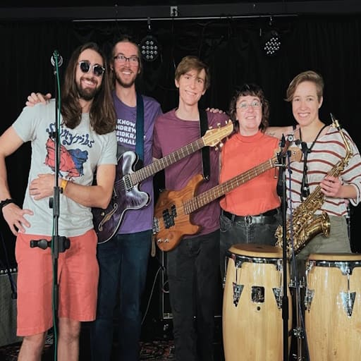 Hand Turkey Concerts in San Francisco