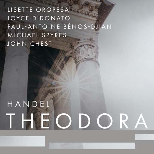 Handel’s Theodora San Francisco Tickets
