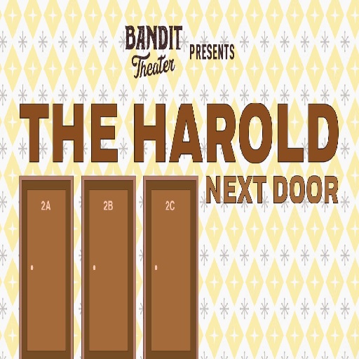 Harold Next Door San Francisco Tickets