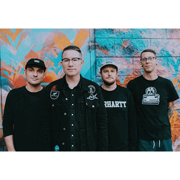 Hawthorne Heights San Francisco Tickets