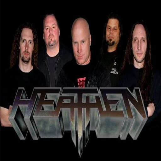 Heathen San Francisco Tickets