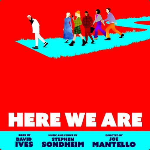 Here We Are San Francisco Tickets