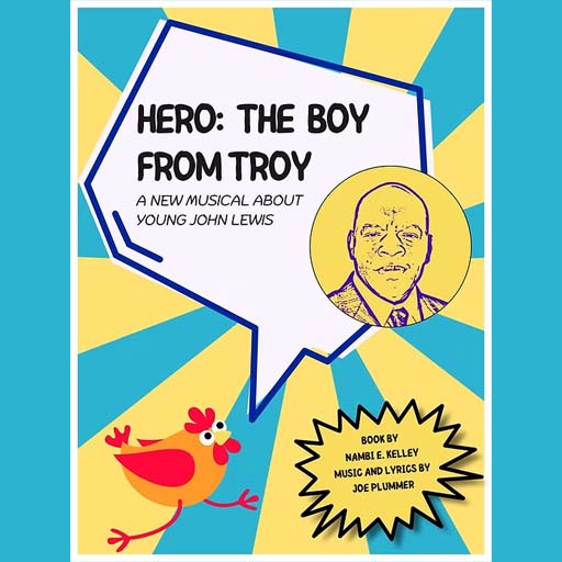 Hero: The Boy From Troy San Francisco Tickets