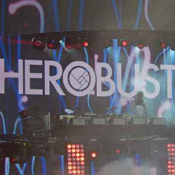 Herobust San Francisco Tickets