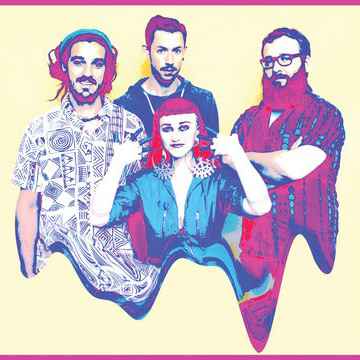 Hiatus Kaiyote Concerts in San Francisco
