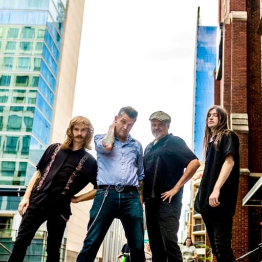 Hillbilly Casino San Francisco Tickets