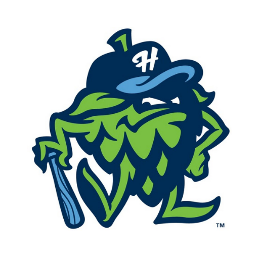 Hillsboro Hops Schedule 2026–2027