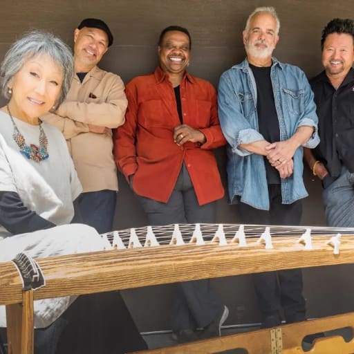 Hiroshima Concerts in San Francisco