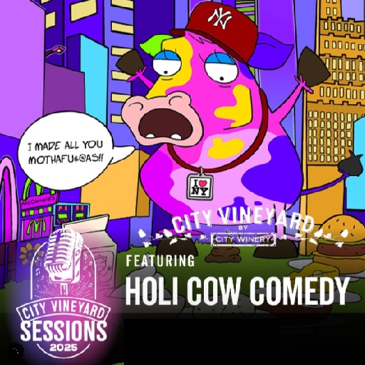 Holi Cow Comedy San Francisco Tickets