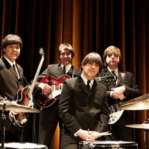 Hommage Beatles San Francisco Tickets
