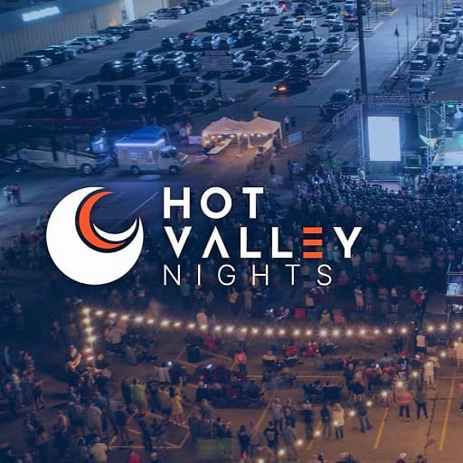 Hot Valley Nights San Francisco Tickets