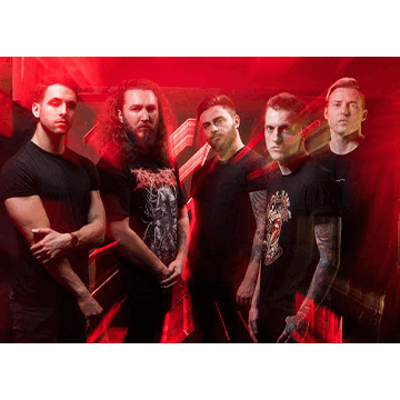 I Prevail San Francisco Tickets