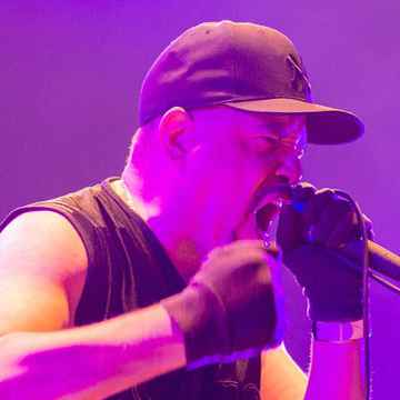 Ice-T San Francisco Tickets