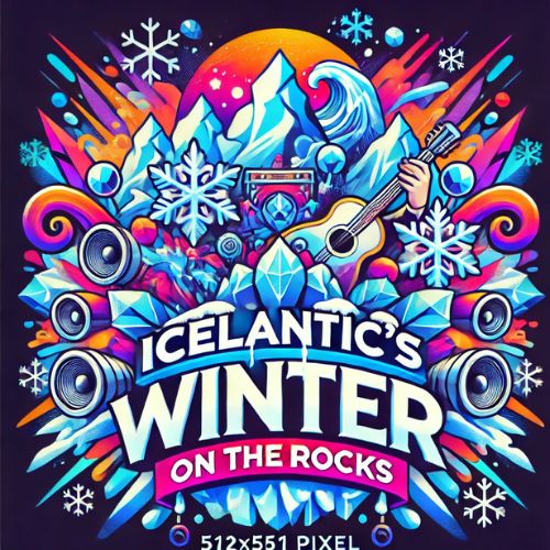 Icelantic's Winter On The Rocks San Francisco Tickets