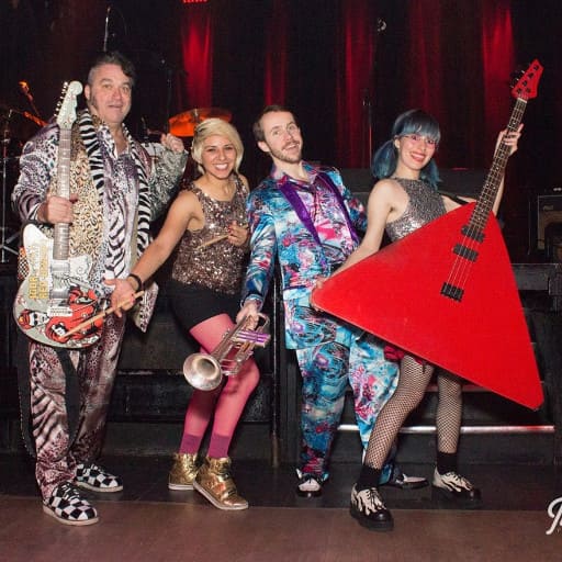 Igor and The Red Elvises Concerts in San Francisco