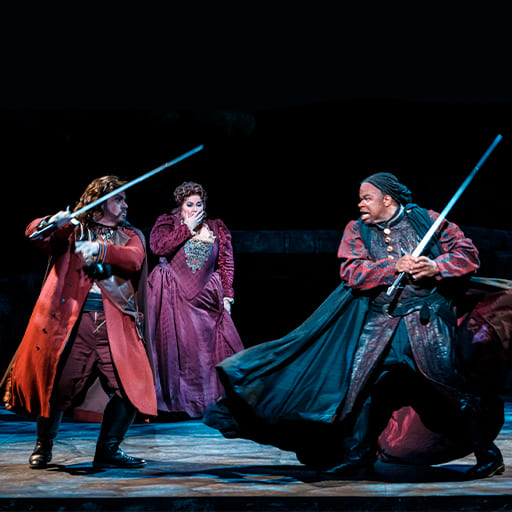 Il Trovatore San Francisco Tickets