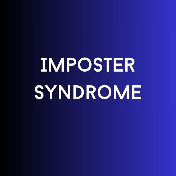 Imposter Syndrome San Francisco Tickets