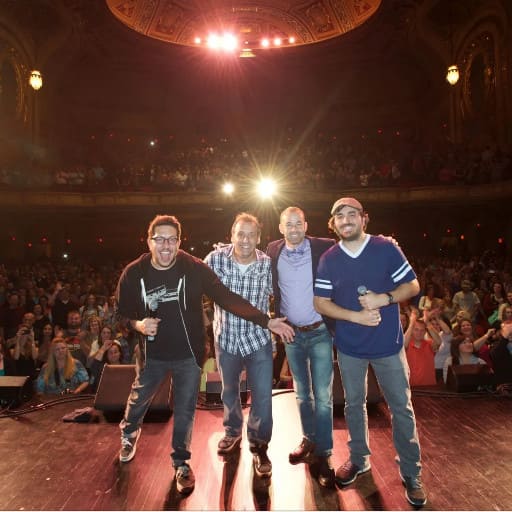Impractical Jokers Live San Francisco Tickets