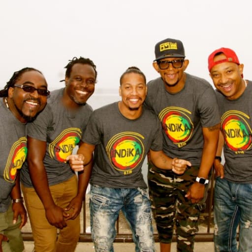 Indika - A Reggae Tribute San Francisco Tickets