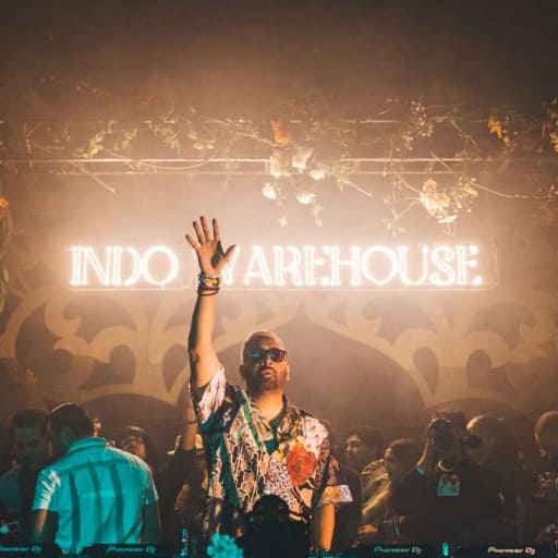 Indo Warehouse San Francisco Tickets