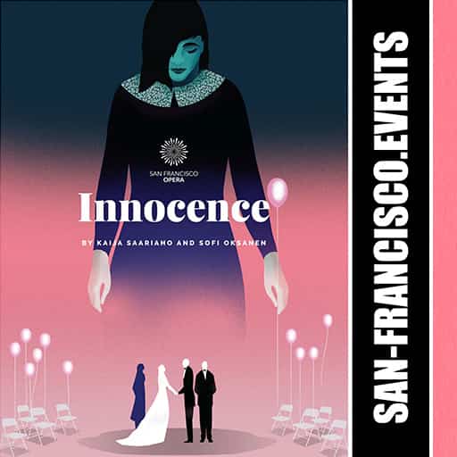Innocence San Francisco Tickets