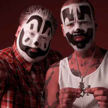 Insane Clown Posse San Francisco Tickets