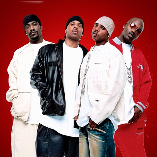 Jagged Edge San Francisco Tickets