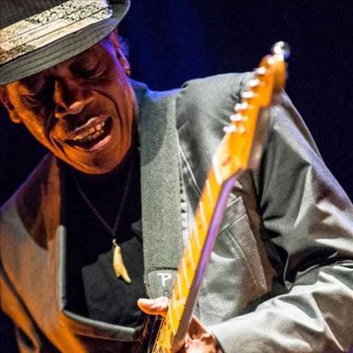 James Armstrong Band Concerts in San Francisco