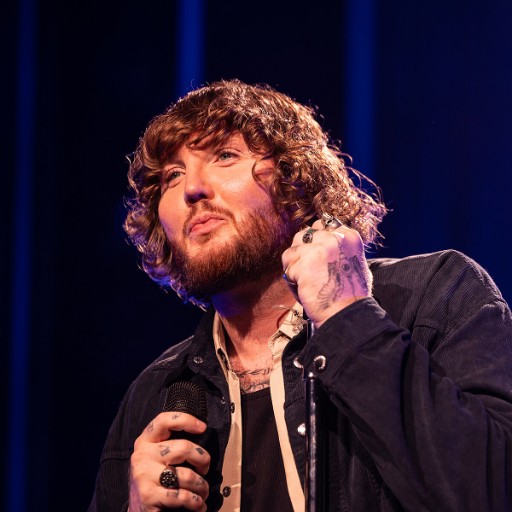 James Arthur San Francisco Tickets