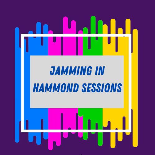 Jamming in Hammond Sessions San Francisco Tickets