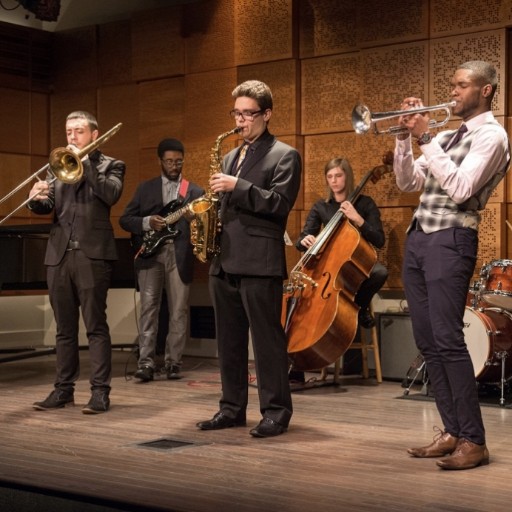 Jazz Ensemble Concerts in San Francisco