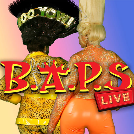 Je'Caryous Johnson's BAPS Live San Francisco Tickets