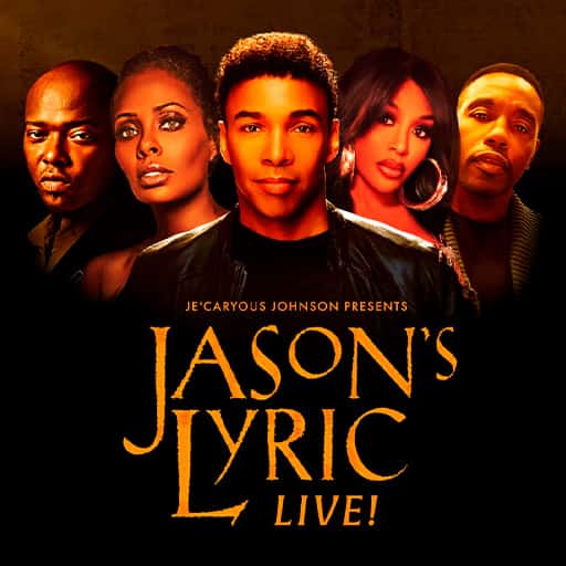 Je'Caryous Johnson's Jason's Lyric Live! San Francisco Tickets