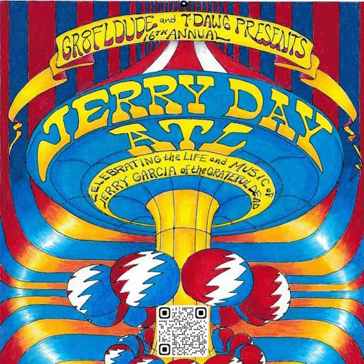 Jerry Day ATL San Francisco Tickets