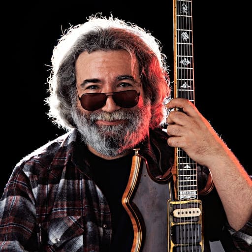 Jerry Garcia San Francisco Tickets
