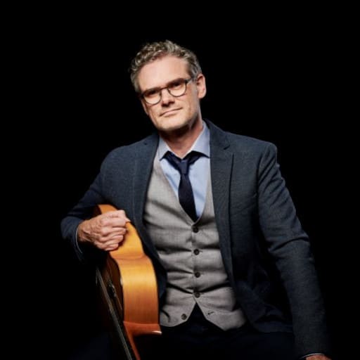 Jesse Cook in San Francisco